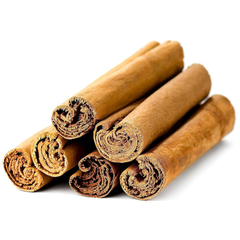 Organic Ceylon Cinnamon Sticks Bark - Perfect For Sweet And Savoury Dishes - Pure Stick Cinnamomum Verum From Sri Lanka - Also Called Korintje Or ...