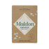 Maldon Salt, Smoked Sea Salt Flakes, 4.4 oz (125 g), Kosher, Natural, Gently Smoked Over Oak, Handcrafted, Gourmet, Pyramid Crystals, 2 Count...