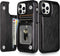 HianDier Wallet Case Compatible with iPhone 12 Pro MAX Case 5G 6.7-inch Slim Protective with Credit Card Slot Holder Flip Folio Soft PU Leather Ma...