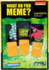 WHAT DO YOU MEME?® Spongebob Squarepants Expansion Pack - Family Card Games for Kids and Adults...