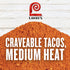 Lawry's Taco Seasoning Mix, 9 oz - One 9 Ounce Packet of Taco Seasoning Mix, Best for Chicken, Beef, Fish, Pork or Plant-Based Tacos...