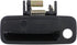 Dorman 79426 Front Driver Side Exterior Door Handle Compatible with Select Toyota Models, Smooth Black...