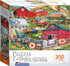 RoseArt - Puzzle Collector- Country Compilation - 300XL Piece Jigsaw Puzzle for Adults...