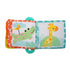 Bright Starts Teethe & Read Soft Book Toy, Ages 3 Months +, Style May Vary...