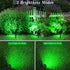 T-SUN Solar Spotlight LED Outdoor Wall Light, IP65 Waterproof, Auto-on At Night/Auto-off by Day, 180°angle Adjustable for Tree, Patio, Yard, Garde...