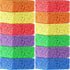 Shappy 12 Blocks Modeling Foam Clay for Kids Pluffle Playfoam Clay Foam Beads for Education Preschool Toys for Kids Develop Creativity DIY Art Cra...