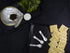 Set of 3 Hand craft Mother of pearl caviar spoon (3 QTY, 3 Inches)...