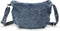 Denim Indigo Hobo Cross Body Bag Womens Shoulder Bag...