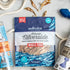 Polkadog Atlantic Silverside Whole Fish Dog Treats – All-Natural Treats for Dogs, Pets, Cats – Single Ingredient Crunchy Pet Snacks, Training Trea...