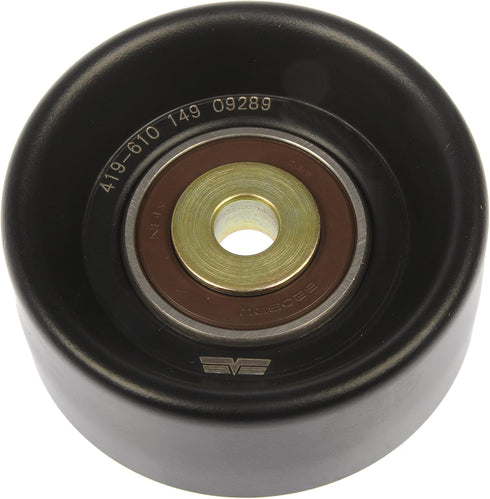Dorman 419-610 Accessory Drive Belt Tensioner Pulley Compatible with Select Models...