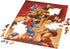 Mattel Games Masters of the Universe Mattel Jigsaw Puzzle with 500 Interlocking Pieces & Mini-Poster Featuring He-Man & Skeletor, For Collectors &...