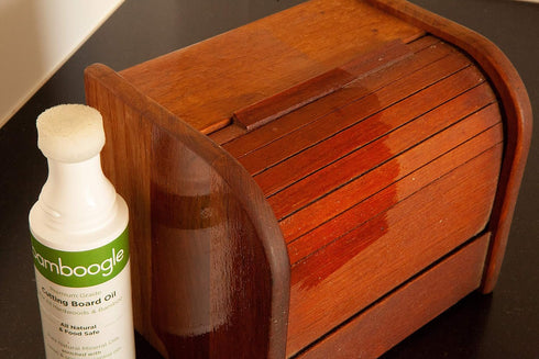 Butcher Block Mineral Oil - 2 Pack - No Mess Easy Applicator, white (VC2P-CBO-5)...