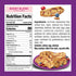 Nonni's THINaddictives Almond Thin Cookies - Berry Blend Almond Cookies - Almond Cookie Thins w/Cranberries Blueberries Goldenberries Raisins Sunf...