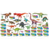 TREND enterprises, Inc. Discovering Dinosaurs Bulletin Board Set...