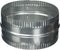 Lambro #246 6" Aluminum Duct Connector...