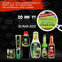 Wasabi-O Combo Set of 2 Wasabi Original Sauce 62g & Wasabi Red Chili Sauce 55g - The Perfect Match, Ideal Not Only For Sushi, Sashimi But For All ...