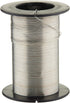 The Beadery 24 Gauge Wire 25 Yards/Pkg-Silver...