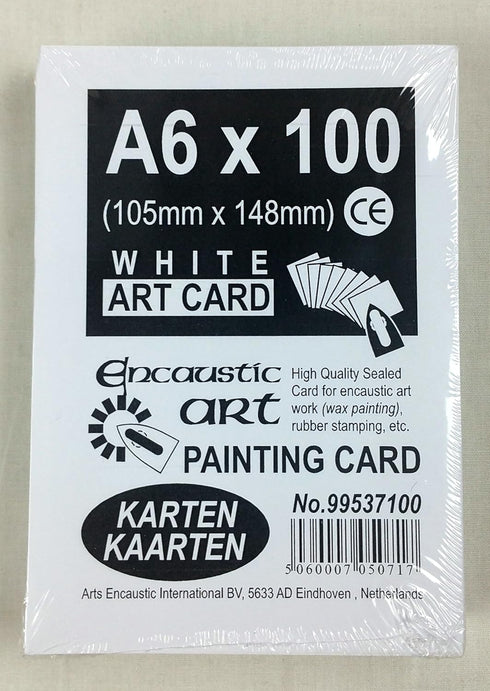 The Original - A6 x 100 Painting Cards...