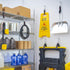 VELCRO Brand VEL-30689-USA Easy Hang Heavy Duty Straps Garage Storage and Organization, Extension Cord Holder, Pool Hoses, Tools, Shed, Variety Pa...