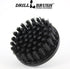 Ultra Stiff 4-Inch Electric Spin Scrubber: Industrial Cleaning Supplies for BBQ, Oil Stains, Rust, Metal, Concrete, Grates, Smoker, Griddle, Outdo...