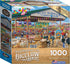 RoseArt - Chris Bigelow - Blue Ribbon County Fair - 1000 Piece Jigsaw Puzzle for Adults...