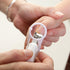 Dreambaby Deluxe Nail Clippers with Magnifying Glass...