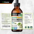 BIO KRAUTER Irish Sea Moss Drops - Seamoss Supplement with Bladderwrack - Vegan Immune Support Supplement - Chondrus Crispus Irish Moss & Bladderw...