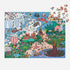 Galison Where's________? Curious and Far Out Places – 500 Piece Book Box Jigsaw Puzzle Featuring A World of Peculiarity and Novelty to Search and ...