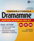 Dramamine 25'S Motion Sickness Chewable Tablet, 50 Count...