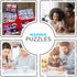 AQUARIUS Peanuts Charlie Brown Puzzle (1000 Piece Jigsaw Puzzle) - Glare Free - Precision Fit - Officially Licensed Peanuts Merchandise & Collecti...