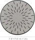Lazy K Induction Cooktop Mat - Silicone Fiberglass Scratch Protector - for Magnetic Stove - Non Slip Pads to Prevent Pots from Sliding During Cook...