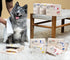 Himmy Large Pet Wipes for Dogs and Cats - 12" x 18" Bath Wipes for Cleaning, Deodorizing, Conditioning, Anti-Itch Grooming, Wet Dog Wipes for Paws...