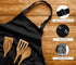 Utopia Kitchen 2 Pack Bib Apron, Adjustable with 2 Pockets, Water and Oil Resistant, Cooking Kitchen Chef Apron for Women Men...