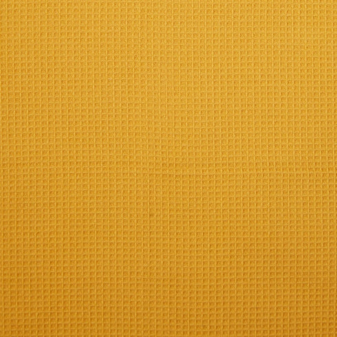 DII Assorted Woven Kitchen Set, Dishtowel, 18x28, Dishcloth, 13x13, Mustard, 5 Piece...