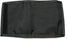 Nylon Bifold Wallet with Zippered Coin Pocket (Black)...