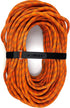 4X 40" x 1.5" (36" Usable) Hook and Loop Nylon Cinch Straps, Reusable Fastening, Securing, Cable Straps...