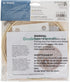 Leisure Arts Embroidery Kit 6" Dandelion - embroidery kit for beginners - embroidery kit for adults - cross stitch kits - cross stitch kits for be...