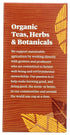 Allegro Tea, Organic Rooibos Vibrations Tea Bags, 20 ct...