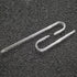 2PCS Glass U Shape Tube for Aquarium Air Pump Fish Tank Aquarium CO2 Diffuser Connect Tube...