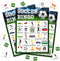 Soccer Bingo Game, Soccer Party Games Bingo Cards for Adults, Sports Party Games, Birthday Bingo, Soccer Party Favors Supplies Decorations, 24 Pla...