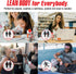 Lean Body Ready-to-Drink Vanilla Protein Shake, 20g Protein, Whey Blend, 0 Sugar, Gluten Free, 22 Vitamins & Minerals, (Recyclable Carton & Lid - ...