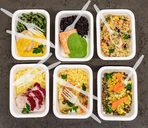 Plasticpro Clear Plastic Soup Spoons Disposable Cutlery Utensils 100 Count...