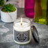 Dickens Cider- Funny Apple Bourbon Cider Scented Jar Candle Fall- 6 Ounce- 40 Hour Burn...