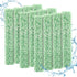 HiTauing 12 Count Phosphate Reducer Filter Pads for aqueon?Fish Tank Filter Pads for QuietFlow LED PRO Model 30 and 50...