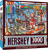 MasterPieces 1000 Piece Jigsaw Puzzle for Adults, Family, Or Youth - Hershey's Chocolate Factory - 19.25"x26.75"...