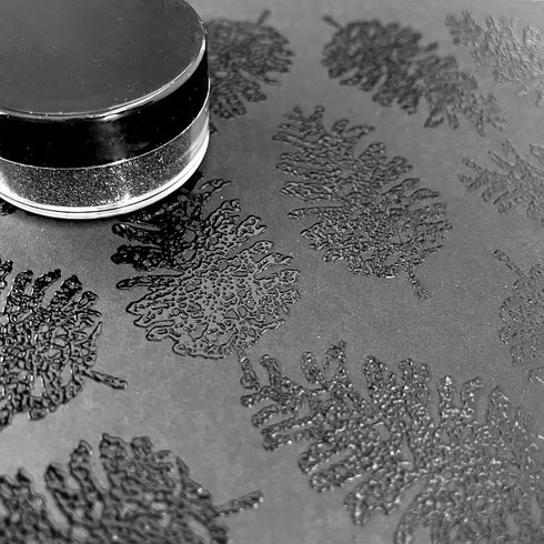Embossing Kit, Powder, Clear Embossing Pen, Embossing Ink Pad, 8X 10ml Embossing Powders for Use with Embossing Heat Tool for Crafts...