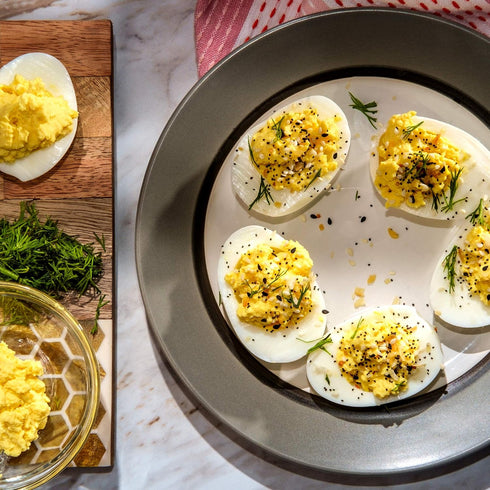 The Spice Lab Everything Bagel Seasoning Blend - 4.6 oz Shaker Jar - Premium Everything Seasoning for Bagels - Gourmet PALEO and KETO Approved Spi...