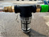 Garden Hose Filter, Sediment Filter Attachment for Pressure Washer Inlet Water, Inline Water Filter for Garden Hose with 40 Mesh and 100 Mesh Scre...