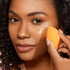 Real Techniques Miracle Complexion Sponge Set 4 Pack, Makeup Blender Sponge For Liquid & Cream Makeup, Buildable Coverage, Foundation Sponge For N...