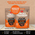 Cloud Star Tricky Trainers Chewy Grain Free Training Treats for Dogs, Made in the USA, Peanut Butter 12 oz....